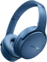 Bose QuietComfort Wireless Noise Cancelling Headphones, Bluetooth Over Ear Headphones with Up to 24 Hours of Battery Life (Renewed)